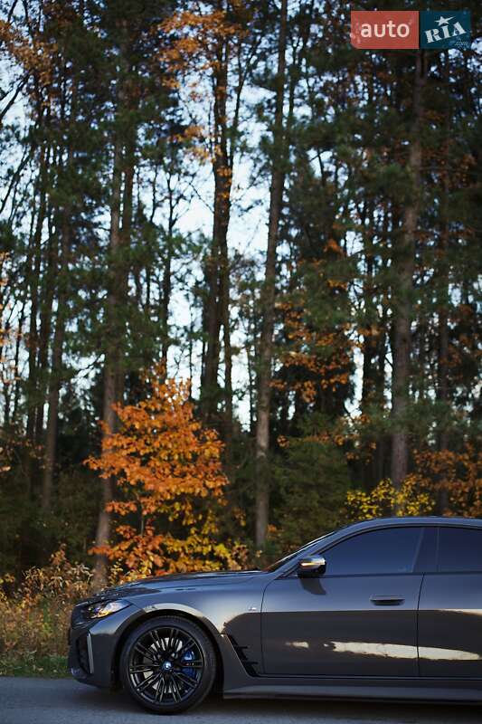 Купе BMW i4 2022 в Ивано-Франковске фото 4 Купе BMW i4 2022 в Ивано-Франковске