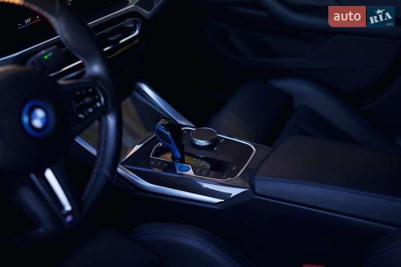 Купе BMW i4 2022 в Ивано-Франковске фото 13 Купе BMW i4 2022 в Ивано-Франковске