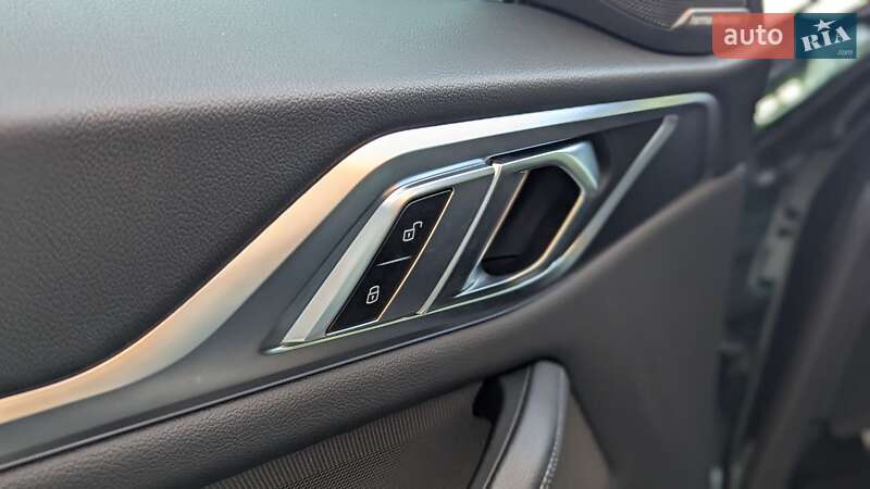 Купе BMW i4 2024 в Киеве фото 53 Купе BMW i4 2024 в Киеве