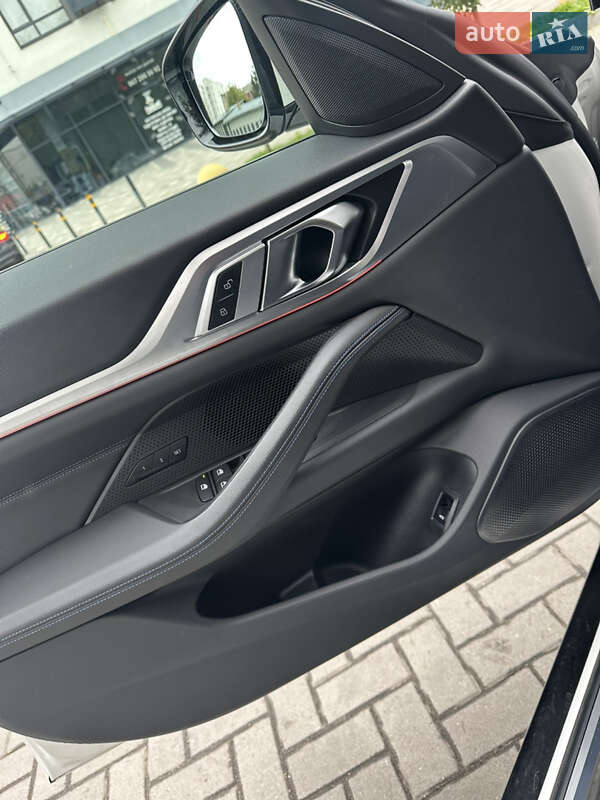 Купе BMW i4 2024 в Львове