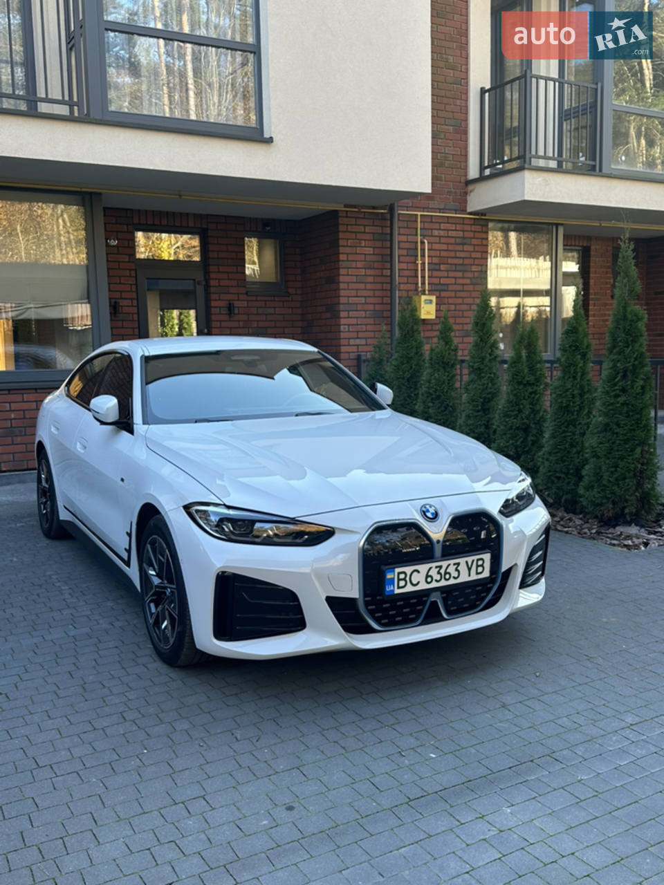 2023 BMW i4 - мініатюра 45