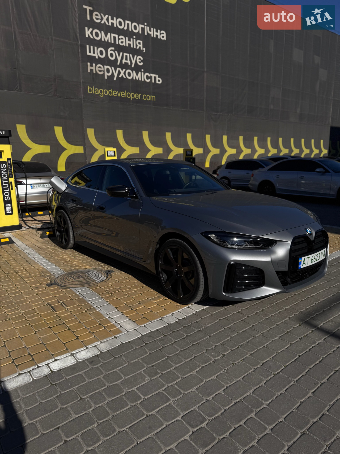 2023 BMW i4 - мініатюра 15
