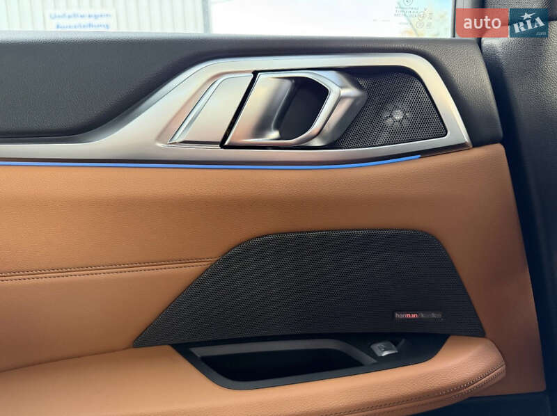 Купе BMW i4 2024 в Львове фото 11 Купе BMW i4 2024 в Львове