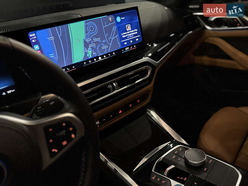 Купе BMW i4 2023 в Одессе