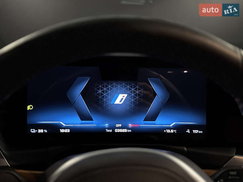 Купе BMW i4 2023 в Одессе