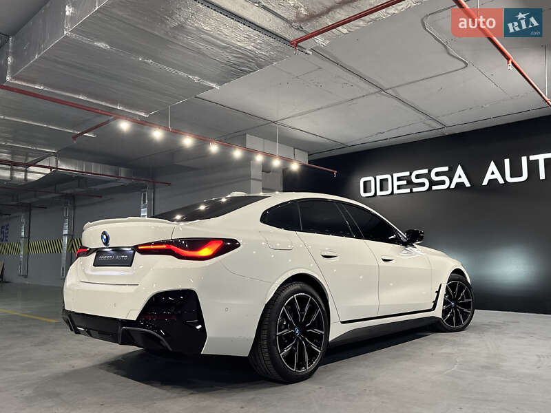 Купе BMW i4 2023 в Одессе