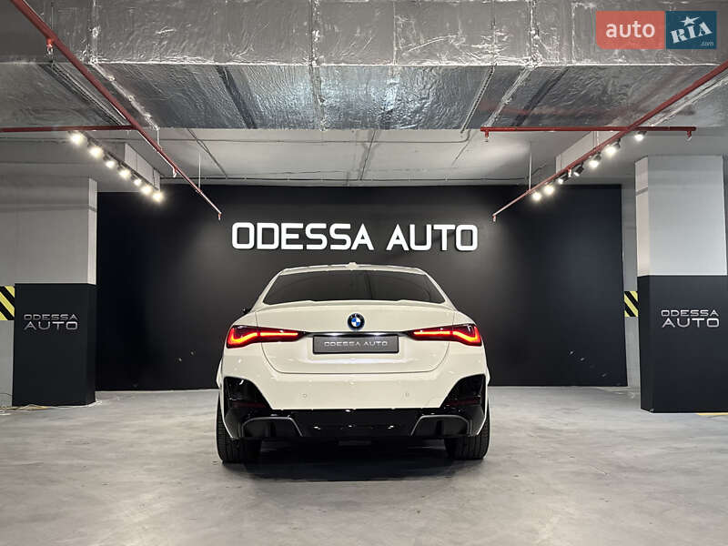Купе BMW i4 2023 в Одессе