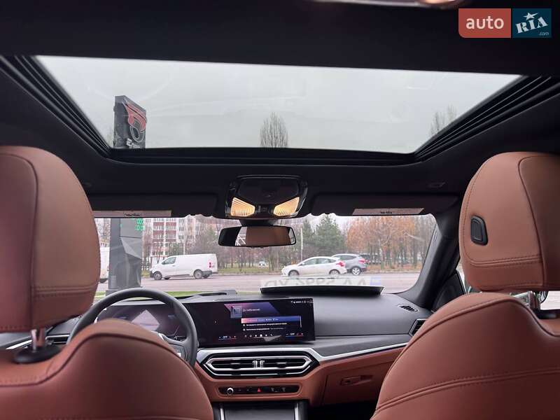 Купе BMW i4 2023 в Киеве фото 7 Купе BMW i4 2023 в Киеве