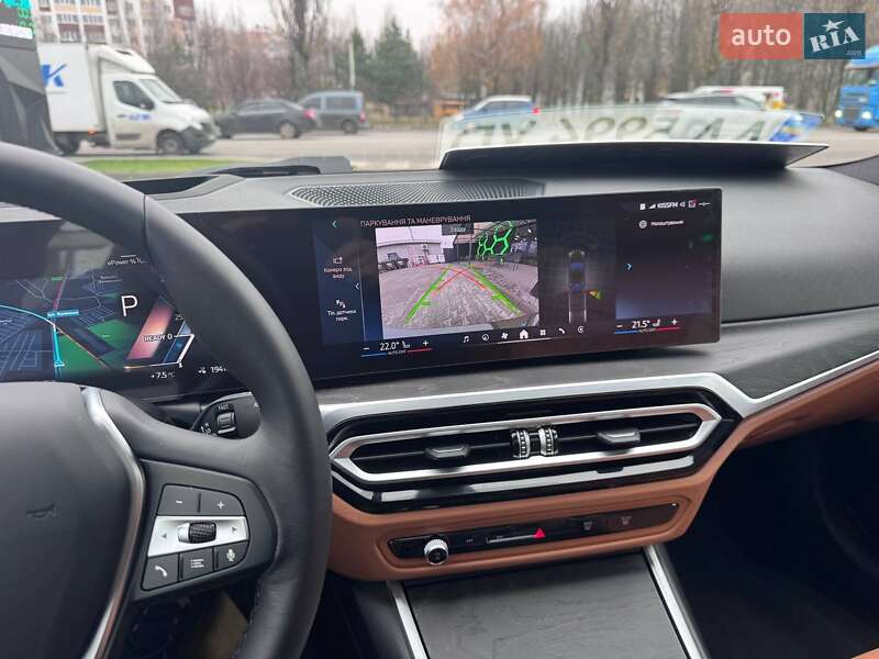 Купе BMW i4 2023 в Киеве фото 11 Купе BMW i4 2023 в Киеве