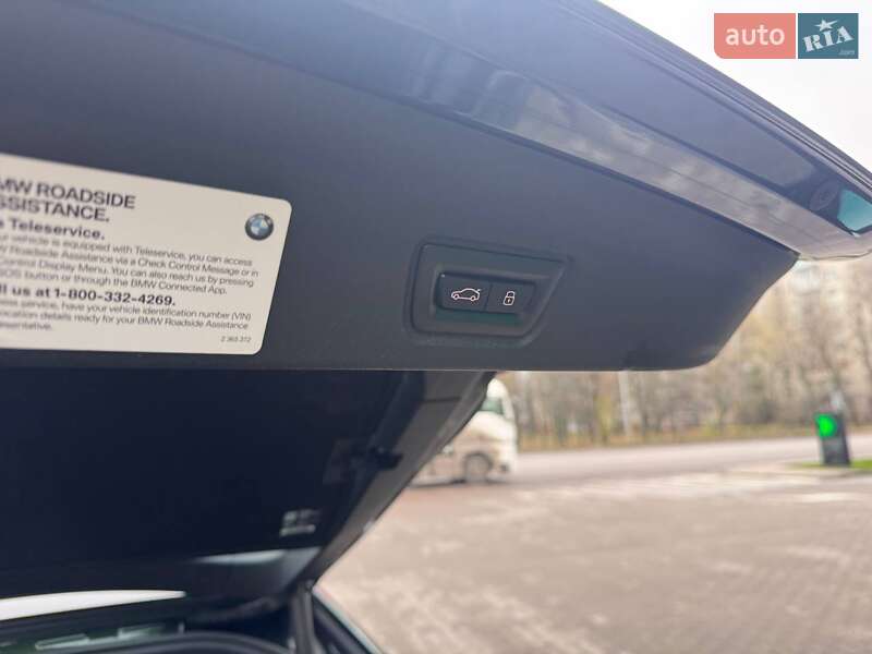 Купе BMW i4 2023 в Киеве фото 14 Купе BMW i4 2023 в Киеве