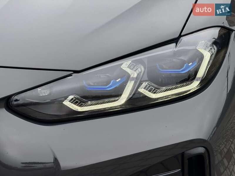 Купе BMW i4 2022 в Луцке фото 11 Купе BMW i4 2022 в Луцке