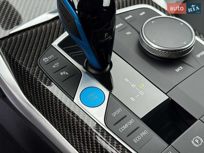 Купе BMW i4 2022 в Луцке фото 59 Купе BMW i4 2022 в Луцке