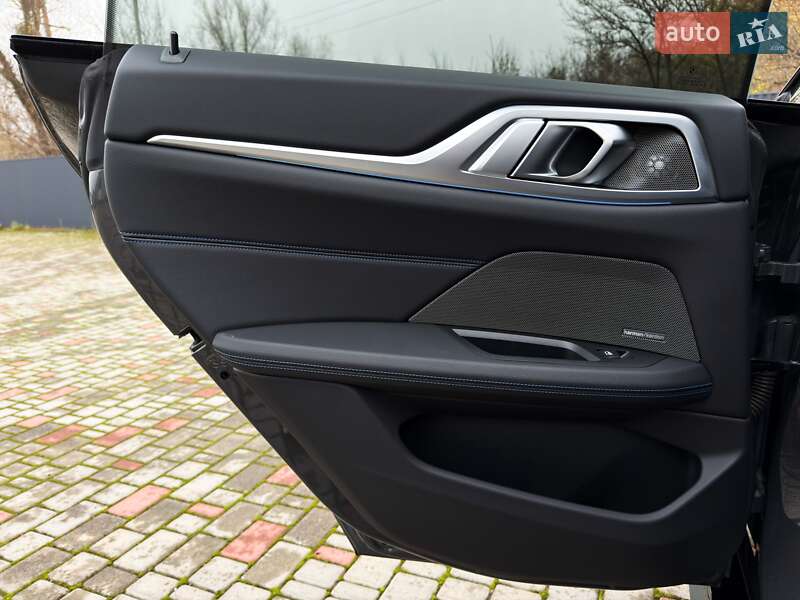 Купе BMW i4 2022 в Луцке фото 62 Купе BMW i4 2022 в Луцке
