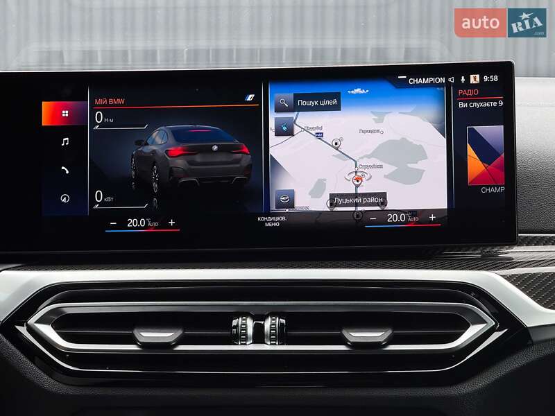 Купе BMW i4 2022 в Луцке фото 93 Купе BMW i4 2022 в Луцке