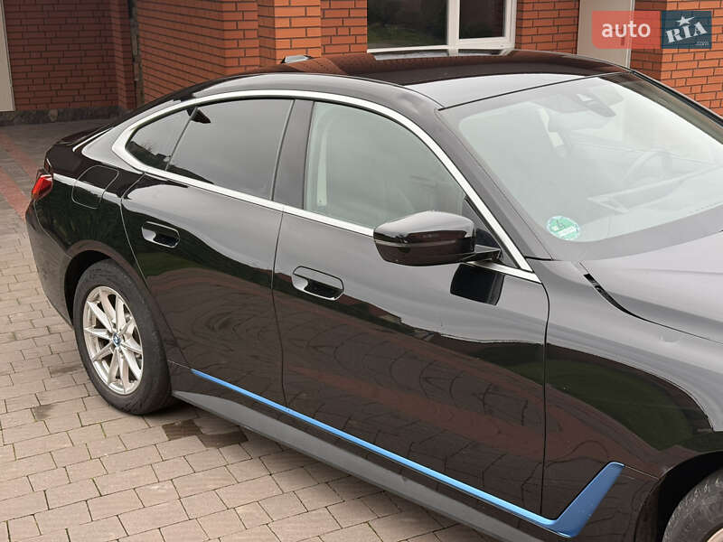 Купе BMW i4 2023 в Луцьку фото 6 Купе BMW i4 2023 в Луцьку