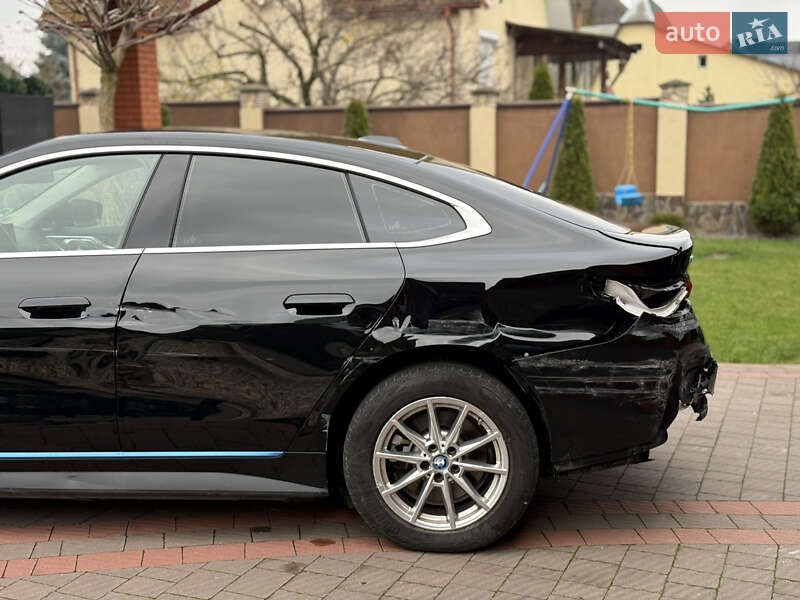Купе BMW i4 2023 в Луцьку фото 23 Купе BMW i4 2023 в Луцьку
