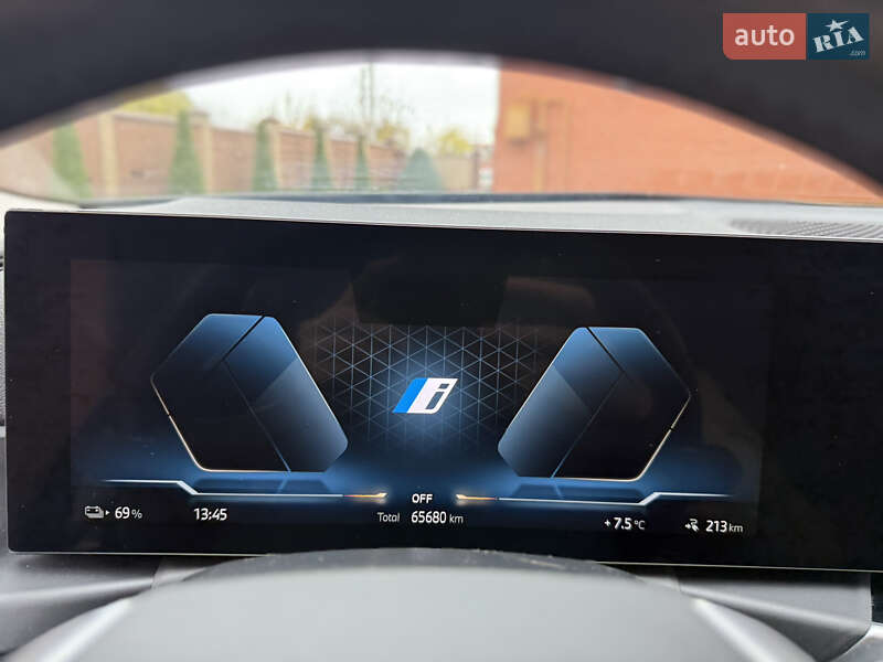 Купе BMW i4 2023 в Луцьку фото 42 Купе BMW i4 2023 в Луцьку