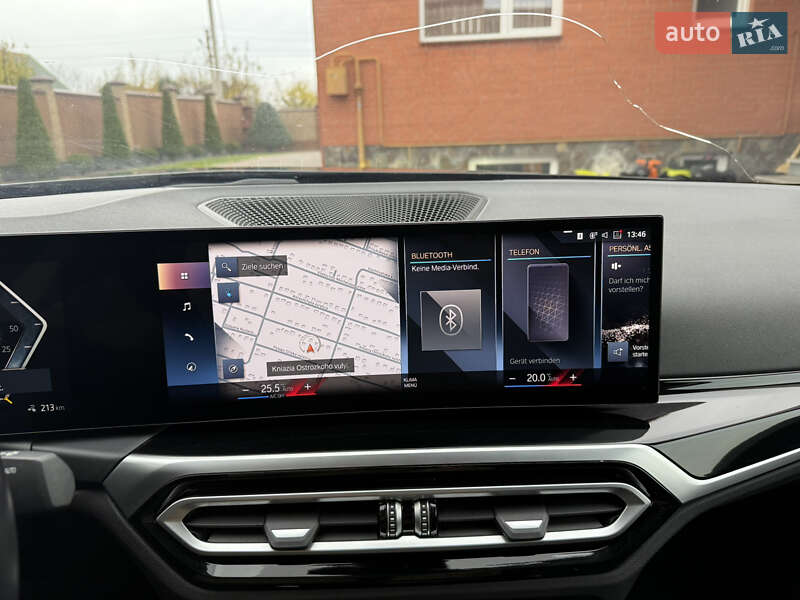 Купе BMW i4 2023 в Луцьку фото 47 Купе BMW i4 2023 в Луцьку