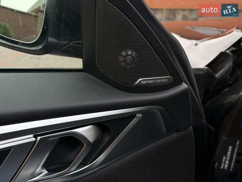 Купе BMW i4 2023 в Луцьку фото 36 Купе BMW i4 2023 в Луцьку