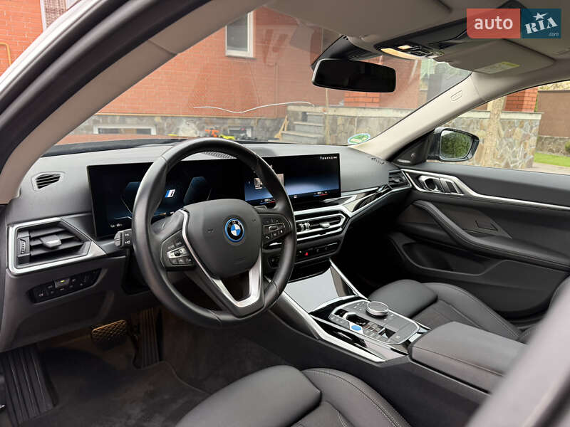 Купе BMW i4 2023 в Луцьку фото 33 Купе BMW i4 2023 в Луцьку