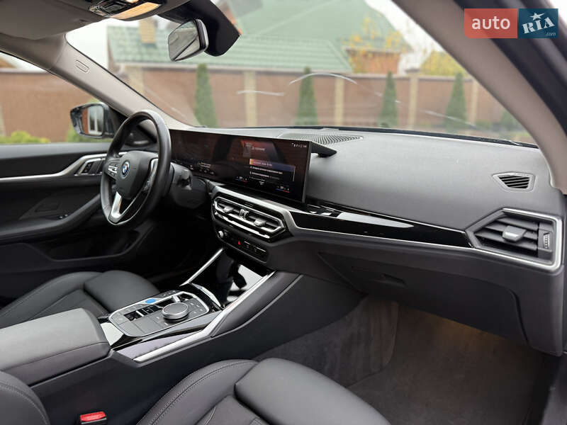 Купе BMW i4 2023 в Луцьку фото 60 Купе BMW i4 2023 в Луцьку