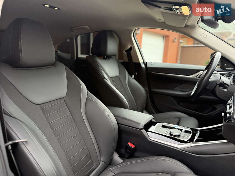 Купе BMW i4 2023 в Луцьку фото 61 Купе BMW i4 2023 в Луцьку