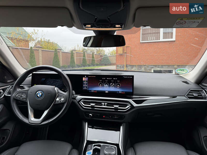 Купе BMW i4 2023 в Луцьку фото 67 Купе BMW i4 2023 в Луцьку
