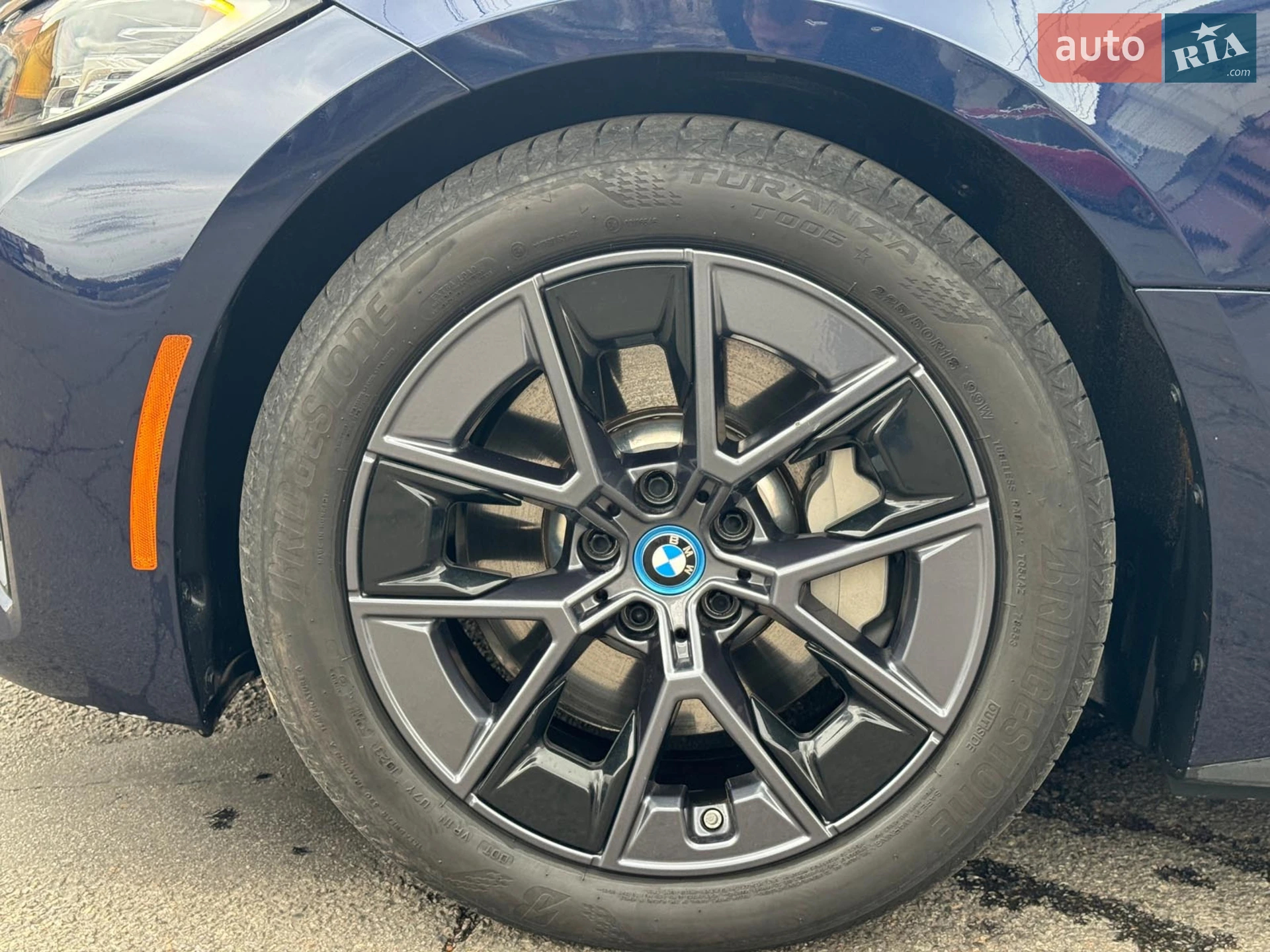 2023 BMW i4 - мініатюра 13