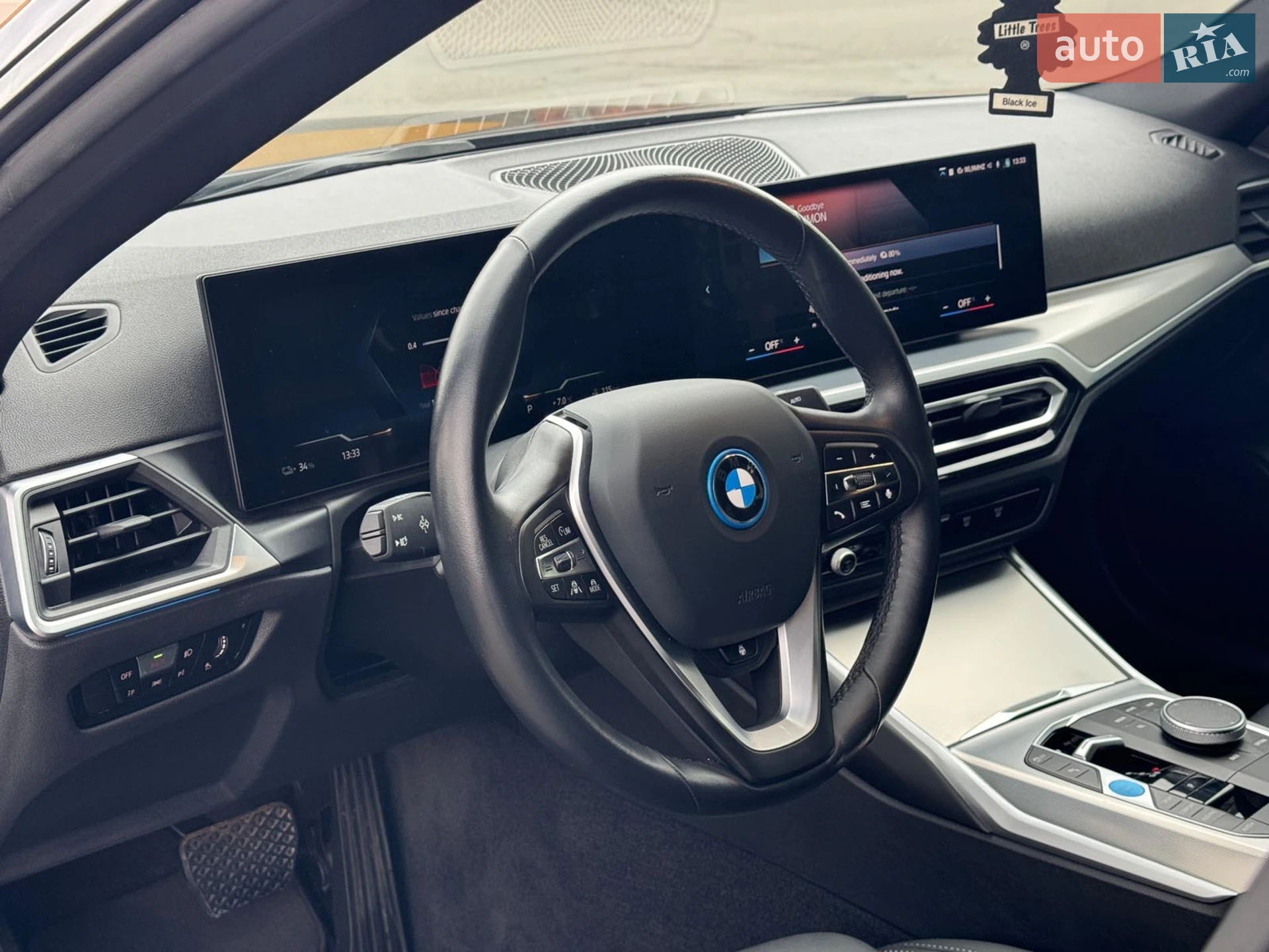 2023 BMW i4 - мініатюра 19