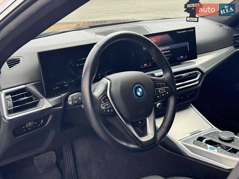 Купе BMW i4 2023 в Виннице фото 19 Купе BMW i4 2023 в Виннице