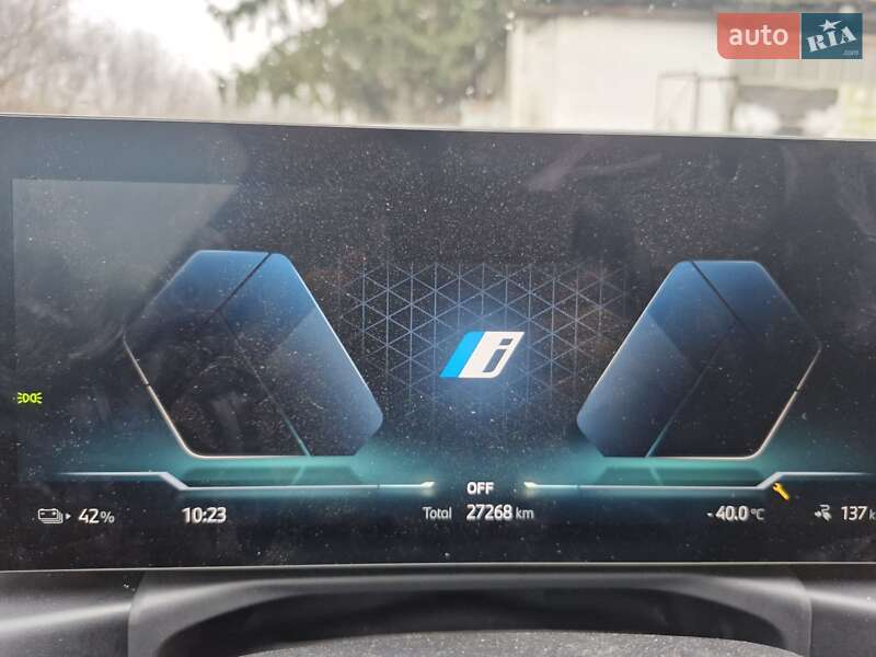 Купе BMW i4 2023 в Умани фото 17 Купе BMW i4 2023 в Умани