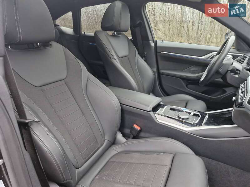 Купе BMW i4 2023 в Умани фото 28 Купе BMW i4 2023 в Умани
