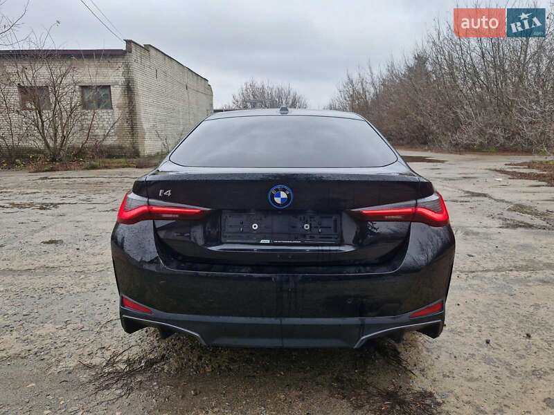 Купе BMW i4 2023 в Умани фото 5 Купе BMW i4 2023 в Умани