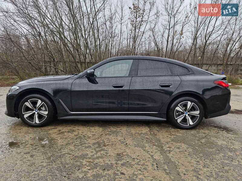 Купе BMW i4 2023 в Умани фото 2 Купе BMW i4 2023 в Умани