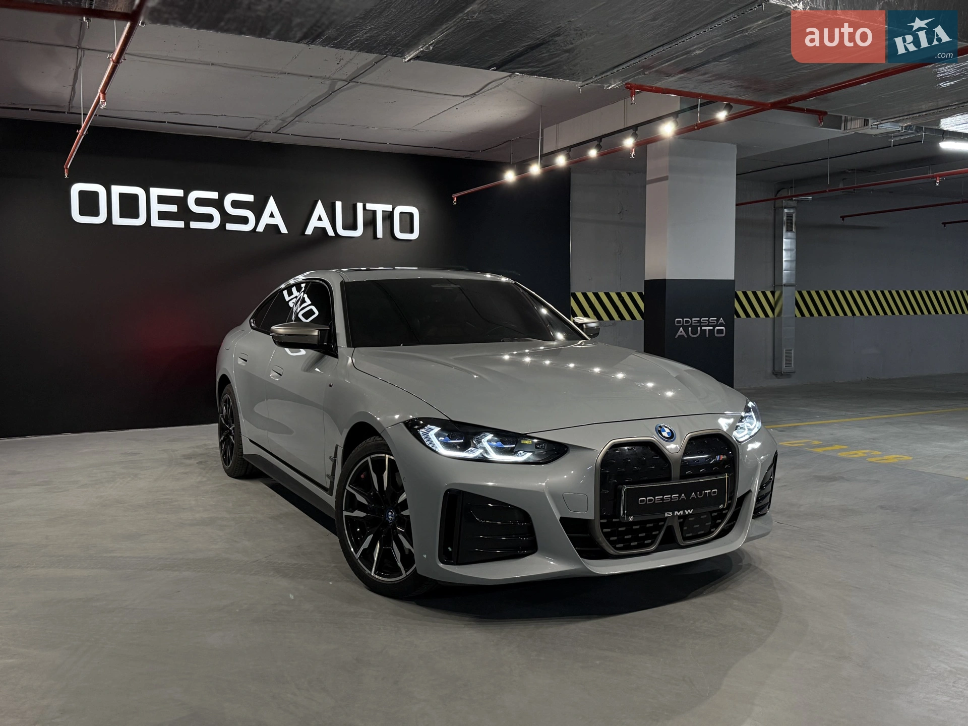 2021 BMW i4 - мініатюра 9