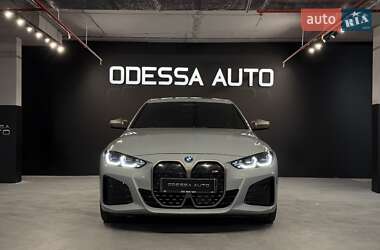Купе BMW i4 2021 в Одессе