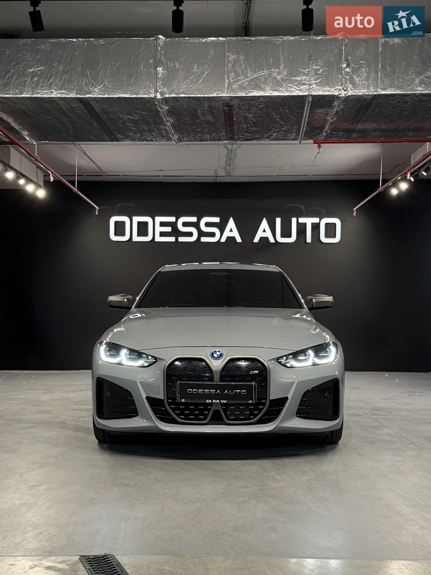 2021 BMW i4 - мініатюра 3