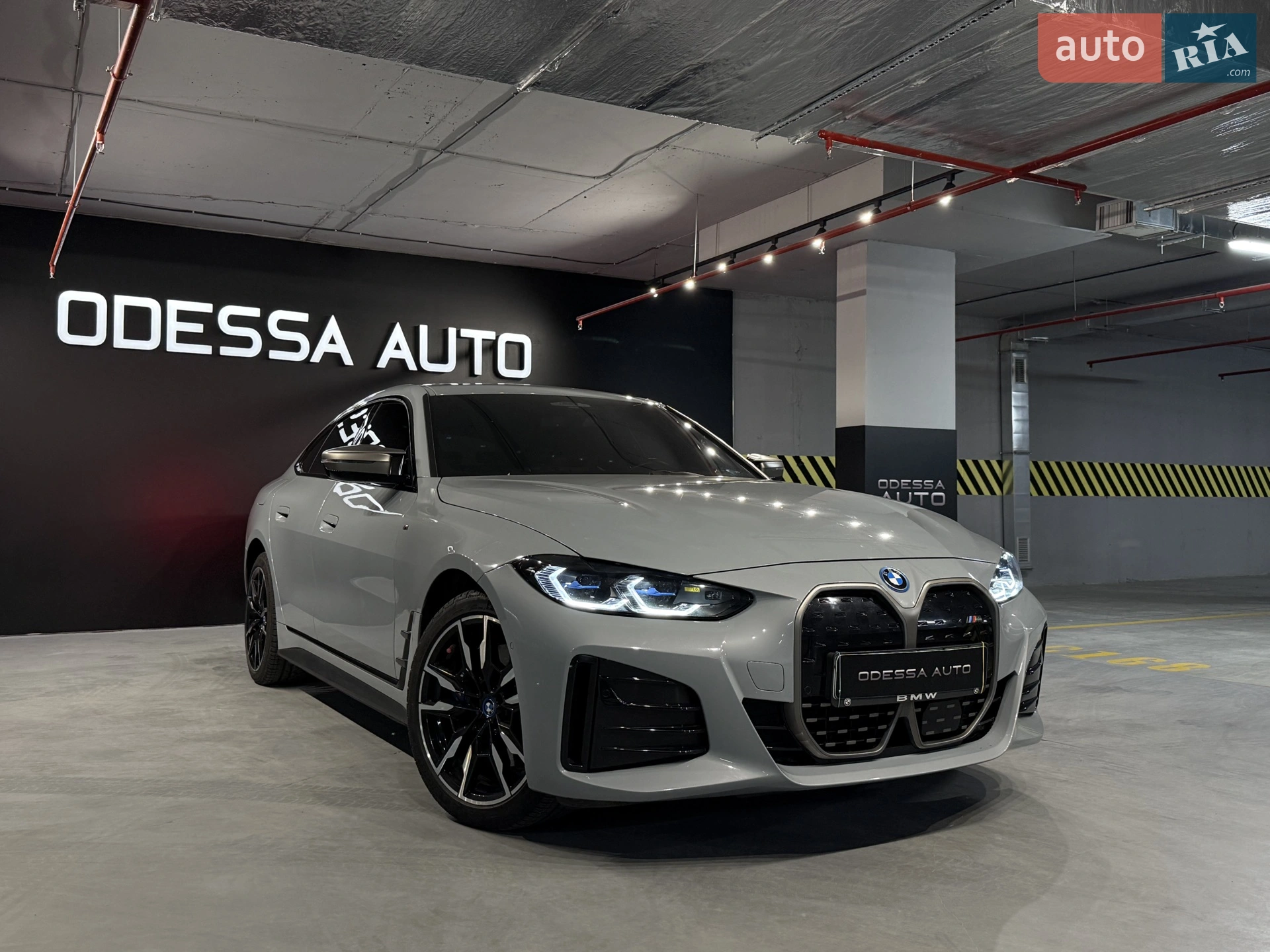 2021 BMW i4 - мініатюра 10