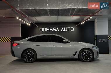 Купе BMW i4 2021 в Одессе