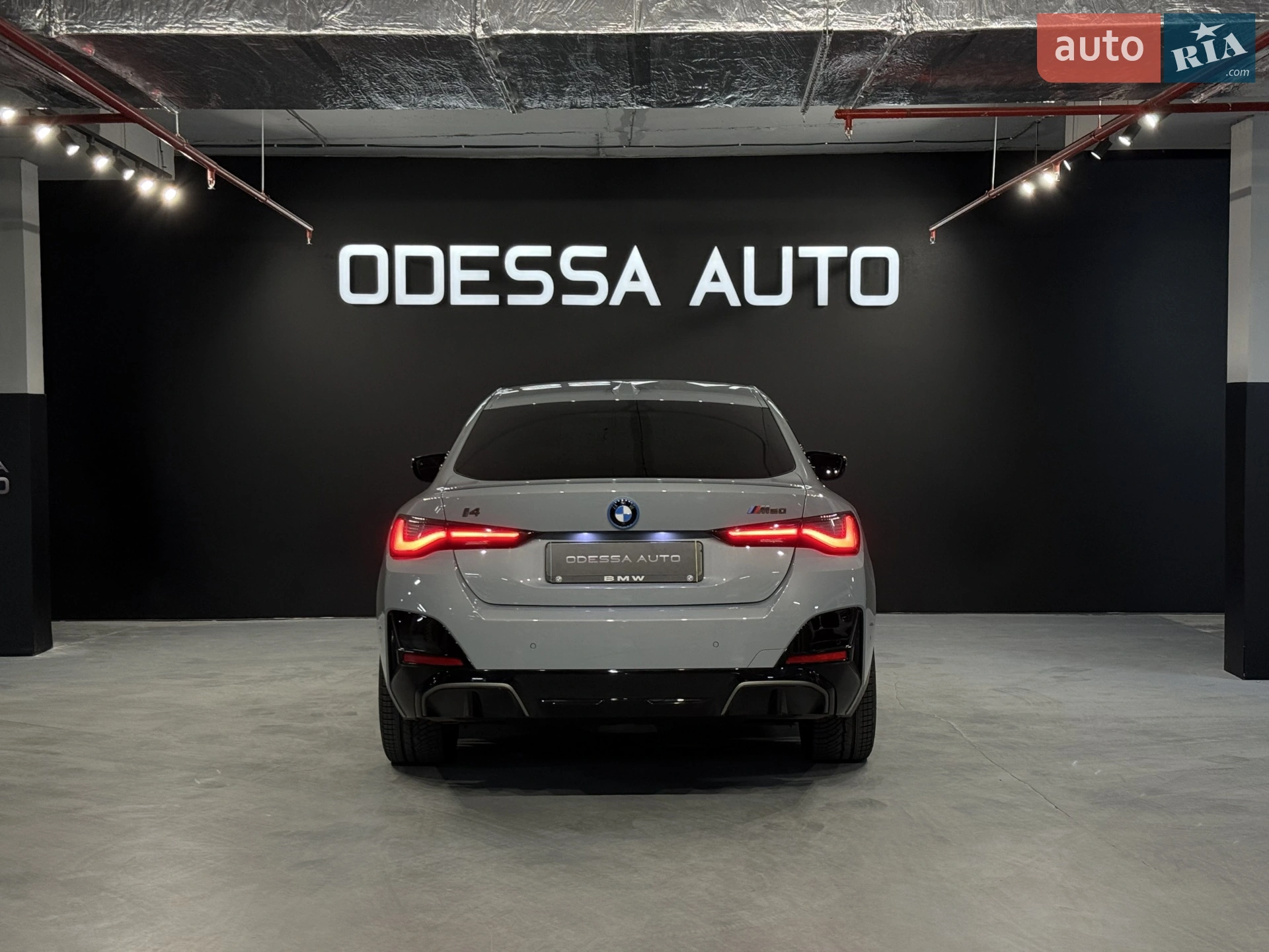 2021 BMW i4 - мініатюра 13