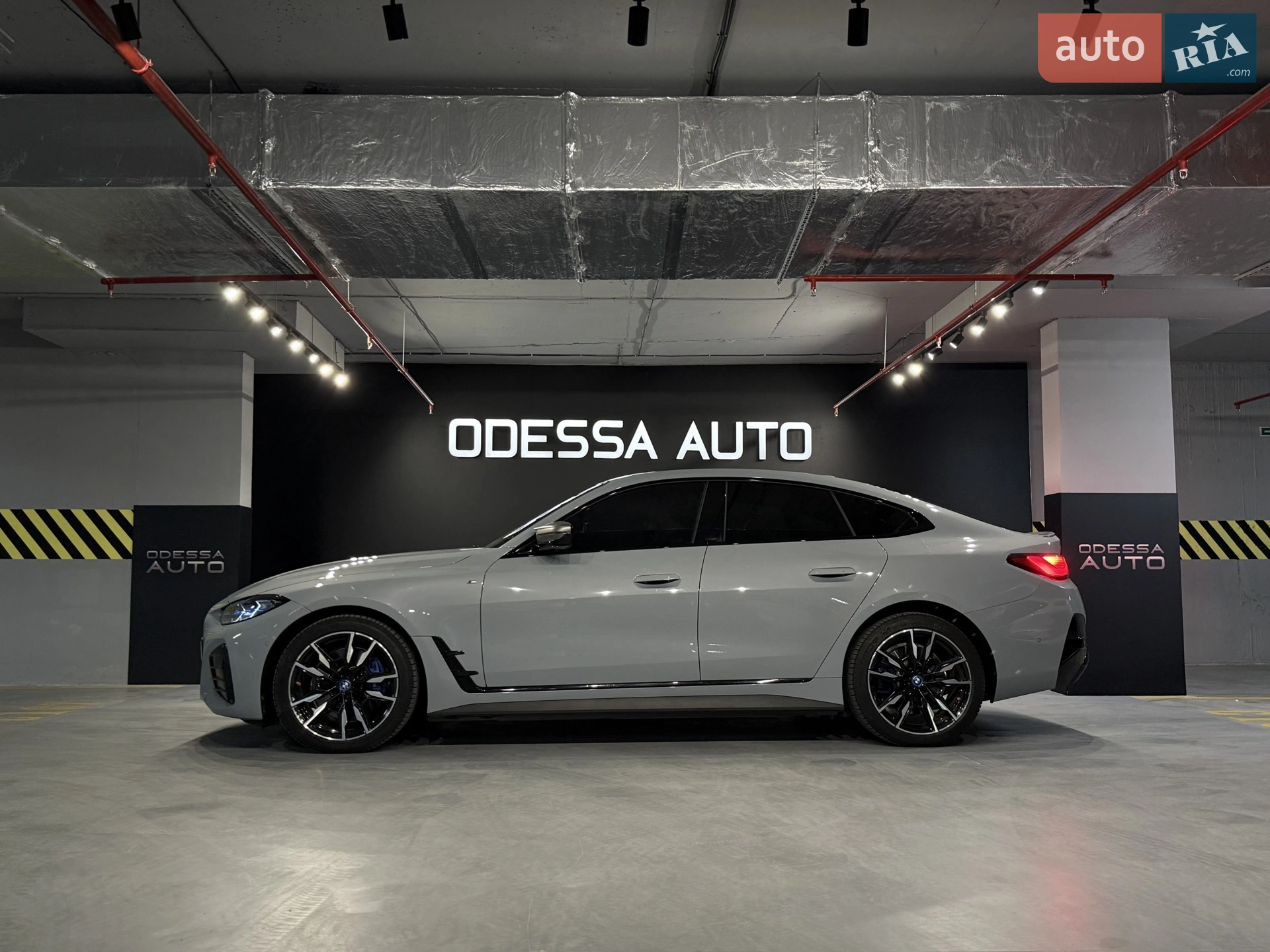 2021 BMW i4 - мініатюра 7