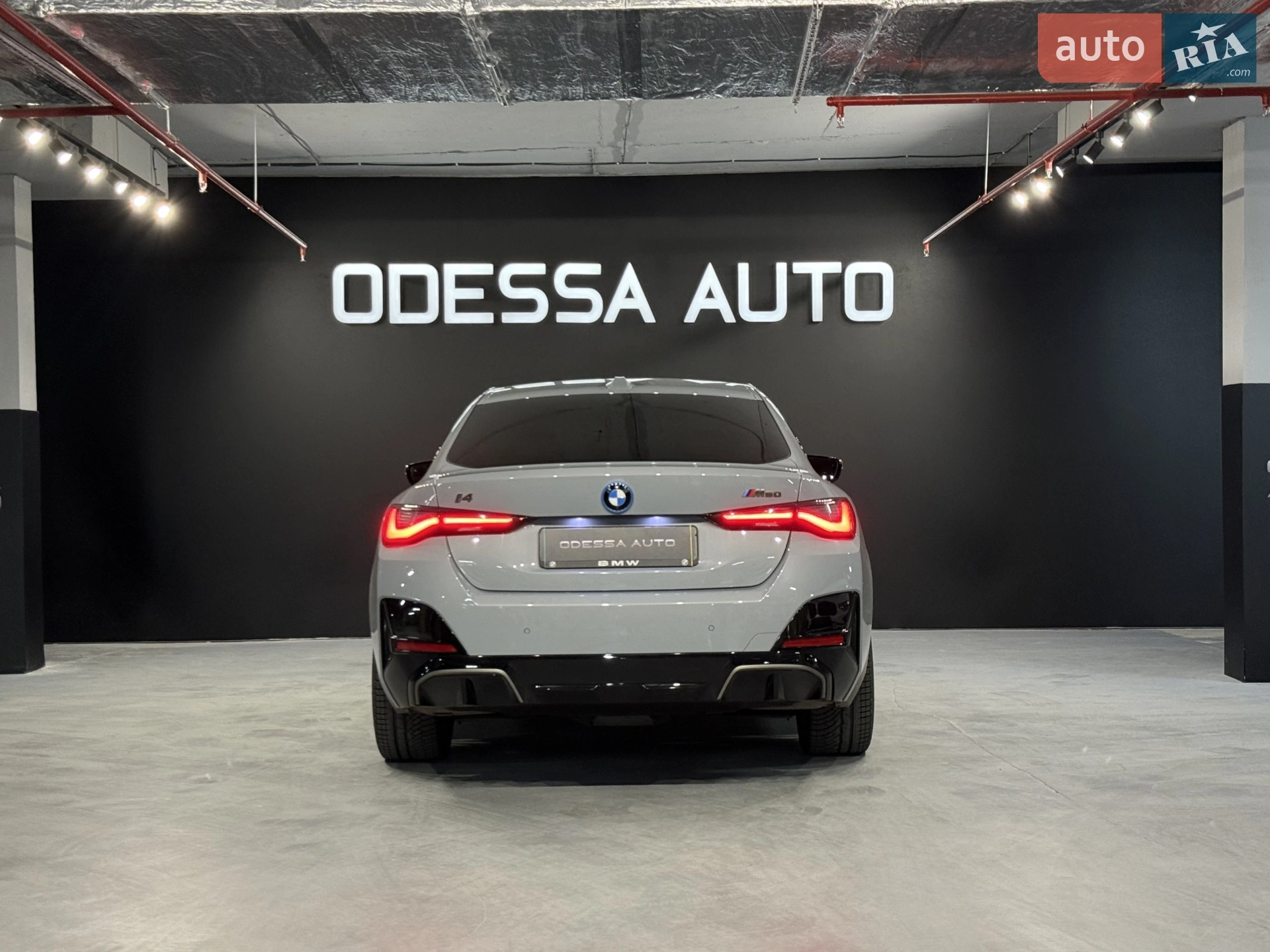 2021 BMW i4 - мініатюра 14