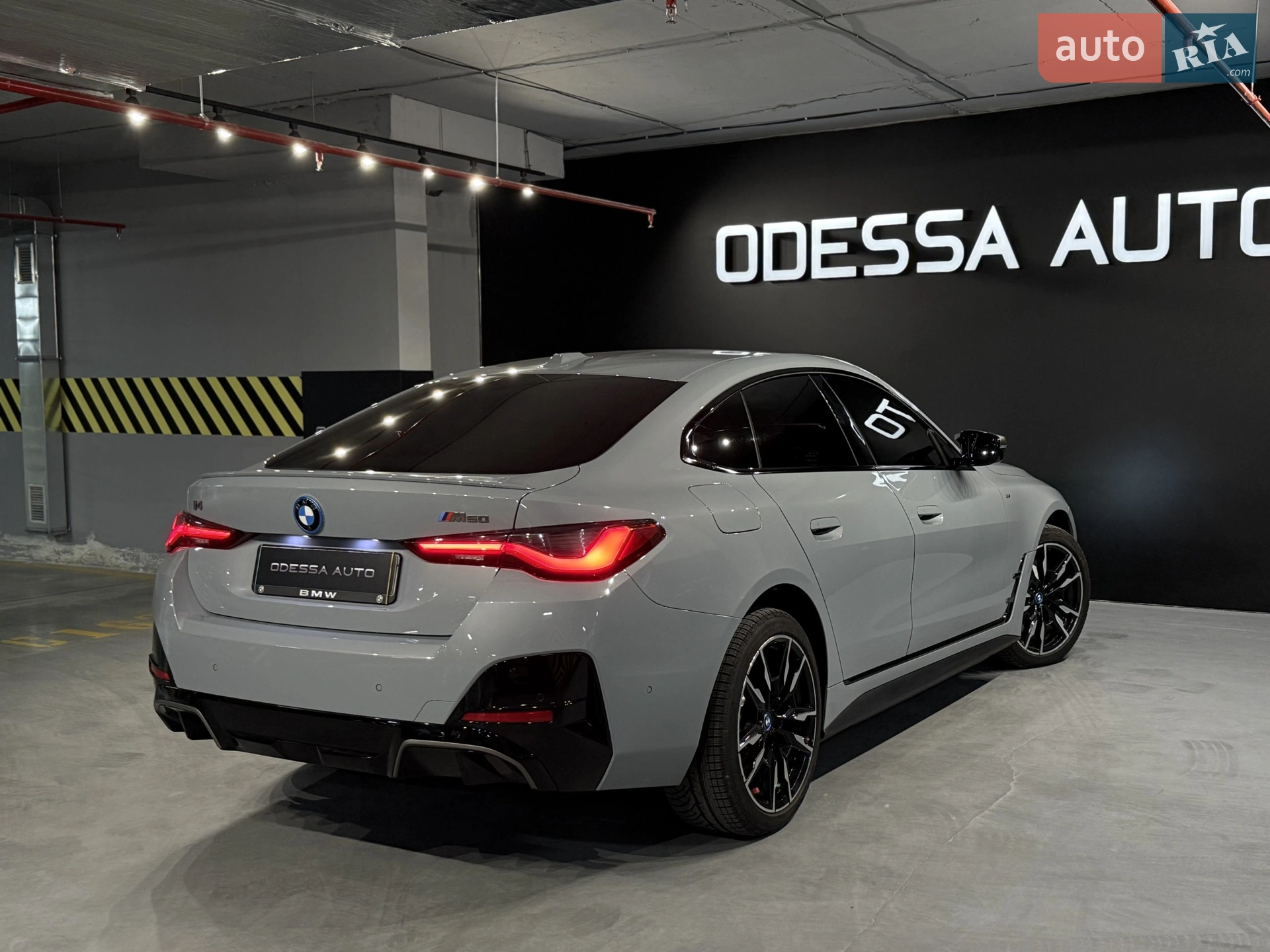 2021 BMW i4 - мініатюра 11