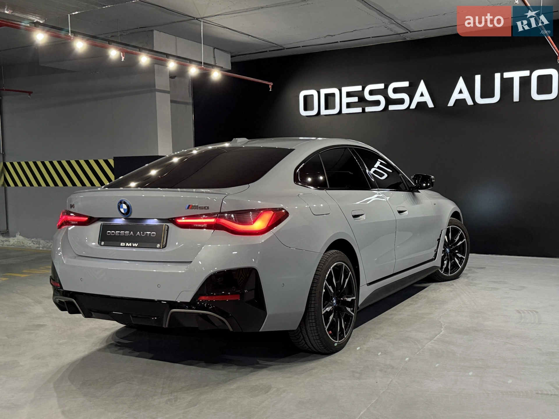 2021 BMW i4 - мініатюра 12