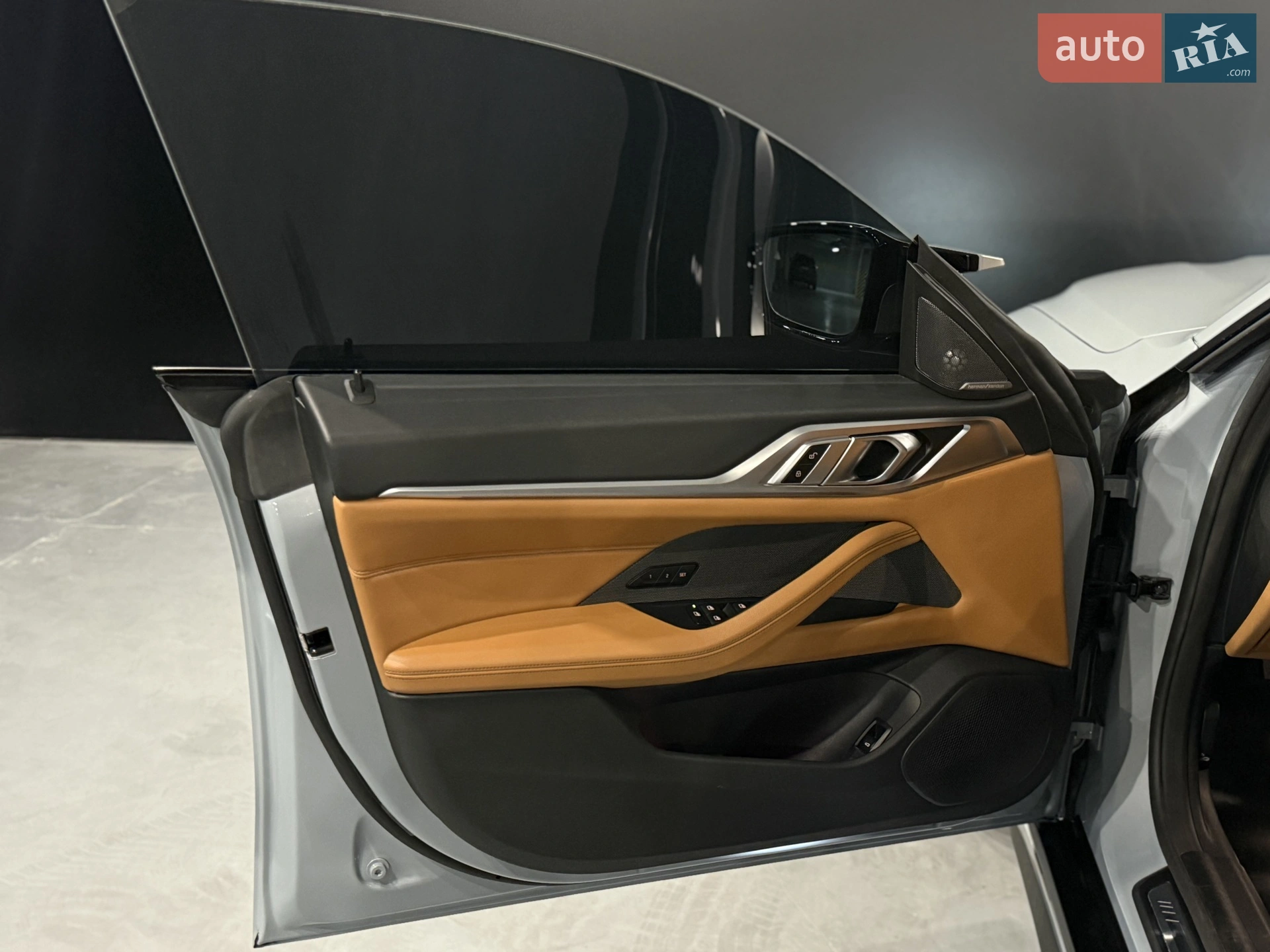 2021 BMW i4 - мініатюра 15