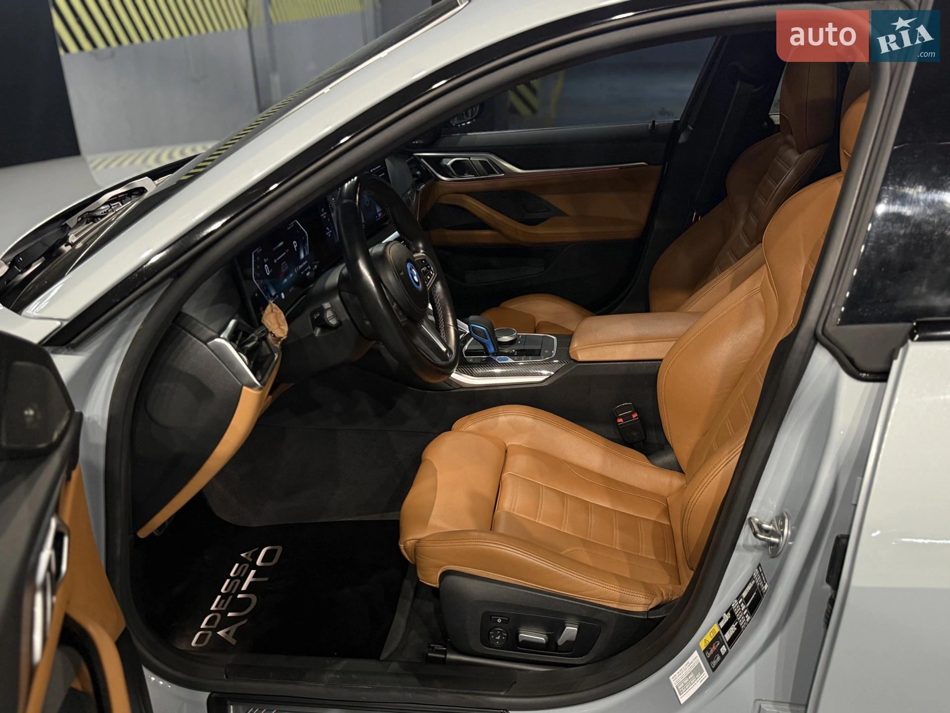 2021 BMW i4 - мініатюра 16