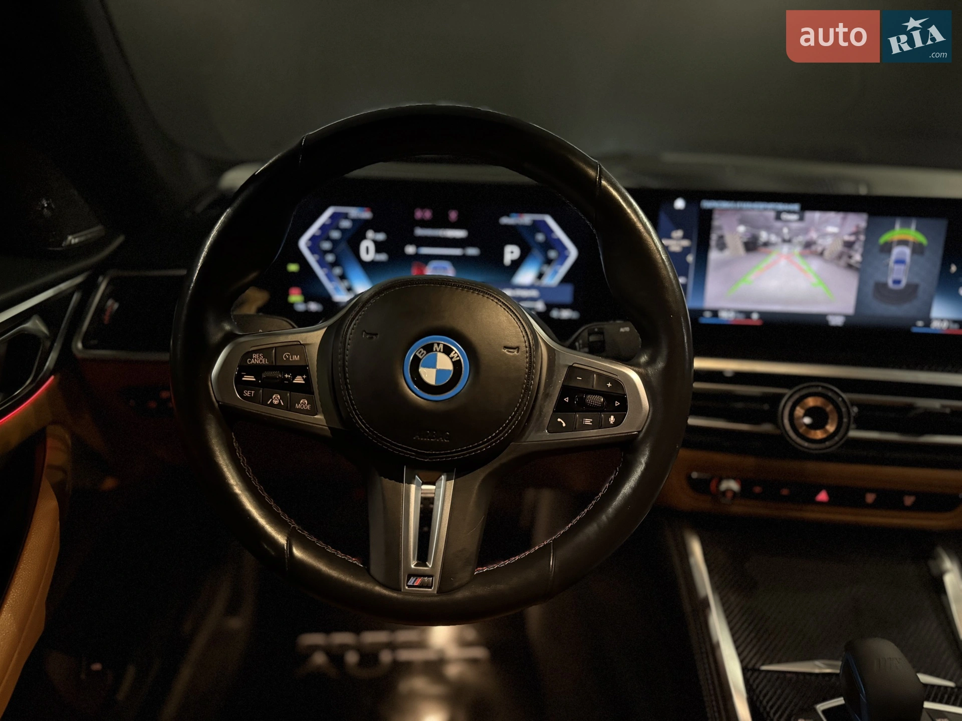 2021 BMW i4 - мініатюра 20