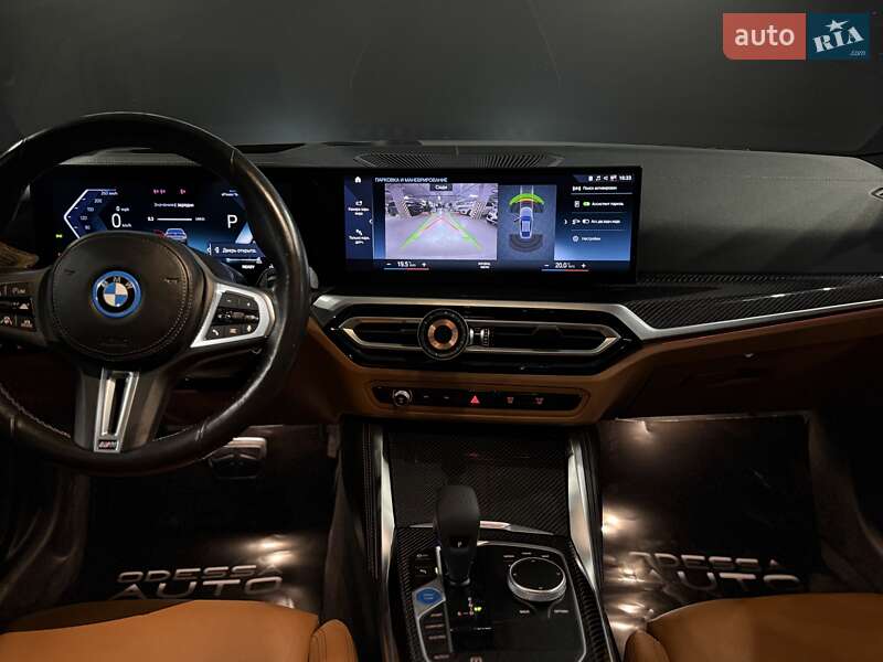 Купе BMW i4 2021 в Одессе фото 18 Купе BMW i4 2021 в Одессе