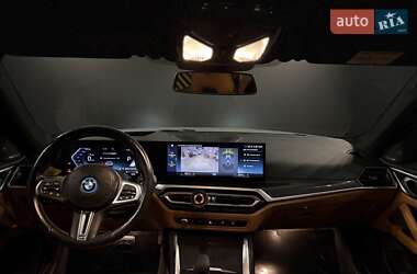 Купе BMW i4 2021 в Одессе
