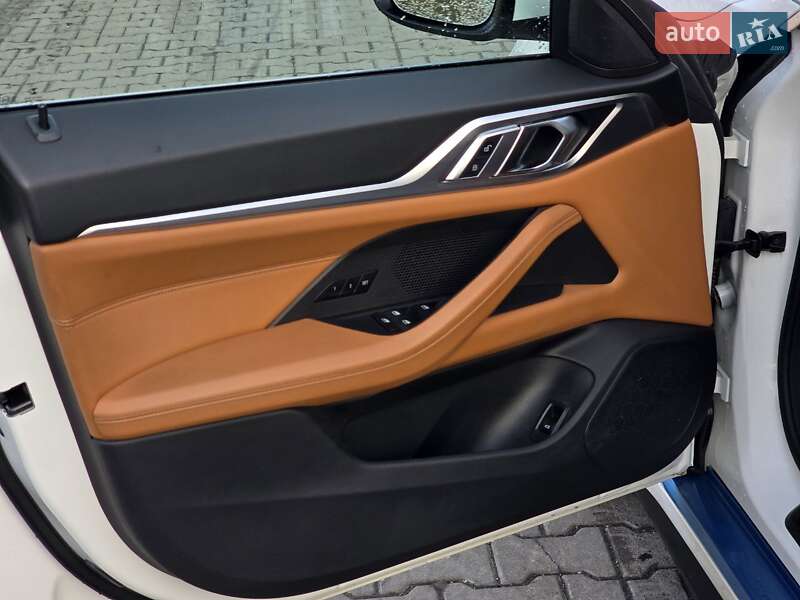 Купе BMW i4 2023 в Тернополе